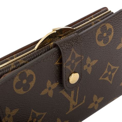 lv purse wallet|louis vuitton billfold wallet.